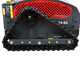 Blue Bird FM 24-65 - Hybrid Radio-Controlled Mulching Robot
