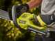 Ryobi RY36HT60A-120 - Battery-powered hedge trimmer - 36V 2Ah - 60 cm blade