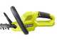 Ryobi RY36HT60A-120 - Battery-powered hedge trimmer - 36V 2Ah - 60 cm blade