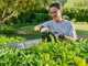 Ryobi RY36HT60A-120 - Battery-powered hedge trimmer - 36V 2Ah - 60 cm blade
