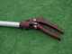 Archman Art. 107 - Scissors with telescopic swivel handle - &Oslash; 15 mm