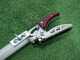 Archman Art. 107 - Scissors with telescopic swivel handle - &Oslash; 15 mm