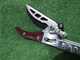 Archman Art. 107 - Scissors with telescopic swivel handle - &Oslash; 15 mm