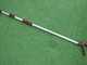 Archman Art. 108 - Scissors with telescopic swivel handle - &Oslash; 15 mm