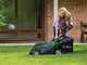 Bosch AdvancedRotak 44-750 - Electric lawn mower - 44 cm cutting width - 1800W