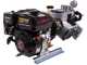 Comet MTP P40/20 BA (CE) - Petrol spray pump - Loncin G200F engine - version for acids and chemicals