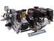 Comet MTP P40/20 BA (CE) - Petrol spray pump - Loncin G200F engine - version for acids and chemicals