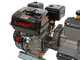 Comet MTP P40/20 BA (CE) - Petrol spray pump - Loncin G200F engine - version for acids and chemicals