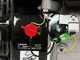 Comet MTP P40/20 BA (CE) - Petrol spray pump - Loncin G200F engine - version for acids and chemicals