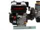 Comet MTP P40/20 BA (CE) - Petrol spray pump - Loncin G200F engine - version for acids and chemicals