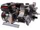 Comet MTP P40/20 BA (CE) - Petrol spray pump - Loncin G200F engine - version for acids and chemicals