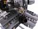 Comet MTP P40/20 BA (CE) - Petrol spray pump - Loncin G200F engine - version for acids and chemicals