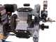 Comet MTP P40/20 BA (CE) - Petrol spray pump - Loncin G200F engine - version for acids and chemicals