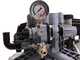 Comet MTP P40/20 BA (CE) - Petrol spray pump - Loncin G200F engine - version for acids and chemicals