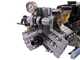 Comet MTP P40/20 BA (CE) - Petrol spray pump - Loncin G200F engine - version for acids and chemicals
