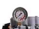 Comet MTP P40/20 BA (CE) - Petrol spray pump - Loncin G200F engine - version for acids and chemicals