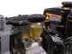 Comet MTP P40/20 BA (CE) - Petrol spray pump - Loncin G200F engine - version for acids and chemicals