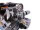 Comet MTP P40/20 BA (CE) - Petrol spray pump - Loncin G200F engine - version for acids and chemicals