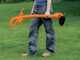 MOVA LiDAX Ultra 1200 - Robotic Lawn Mower - Without Perimeter Wire