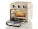 Ariete Vintage Beige - 16L Air Fryer and Electric Oven