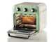 Ariete Vintage Green - 16L Air Fryer and Electric Oven