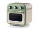 Ariete Vintage Green - 16L Air Fryer and Electric Oven