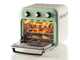 Ariete Vintage Green - 16L Air Fryer and Electric Oven