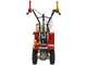 Benassi L300 - Self-propelled Petrol turf cutter - Honda GX160 - 5.5HP