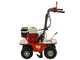 Benassi L300 - Self-propelled Petrol turf cutter - Honda GX160 - 5.5HP