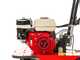 Benassi L300 - Self-propelled Petrol turf cutter - Honda GX160 - 5.5HP