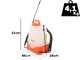 Comet KB 15 - Battery-powered backpack sprayer - 18V 2.6Ah