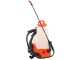 Comet KB 15 - Battery-powered backpack sprayer - 18V 2.6Ah