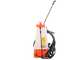 Comet KB 15 - Battery-powered backpack sprayer - 18V 2.6Ah