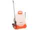 Comet KB 15 - Battery-powered backpack sprayer - 18V 2.6Ah