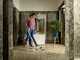 Karcher FCV 4 - Battery-powered floor cleaner - 3 in 1: washes, dries and vacuums