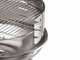 Ompagrill 485 Pro Inox - Charcoal barbecue