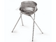 Ompagrill 485 Pro Inox - Charcoal barbecue
