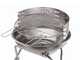 Ompagrill 485 Pro Inox - Charcoal barbecue