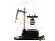 Il-Tec Ultrafiller 1 Lite Standard - Electric vacuum bottling machine with removable spout