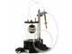 Il-Tec Ultrafiller 1 Lite Standard - Electric vacuum bottling machine with removable spout