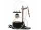 Il-Tec Ultrafiller 1 Lite Standard - Electric vacuum bottling machine with removable spout