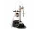 Il-Tec Ultrafiller 1 Lite Standard - Electric vacuum bottling machine with removable spout