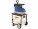 BullMach Tersic 45 Roller - Electric shredder - With collection basket