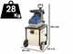 BullMach Tersic 45 Roller - Electric shredder - With collection basket