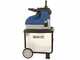BullMach Tersic 45 Roller - Electric shredder - With collection basket