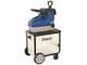 BullMach Tersic 45 Roller - Electric shredder - With collection basket
