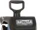 BullMach Tersic 45 Roller - Electric shredder - With collection basket