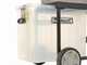 BullMach Tersic 45 Roller - Electric shredder - With collection basket