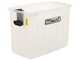 BullMach Tersic 45 Roller - Electric shredder - With collection basket