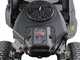 Snapper SPX107 - Riding-on mower - Briggs &amp; Stratton 656cc - Side discharge